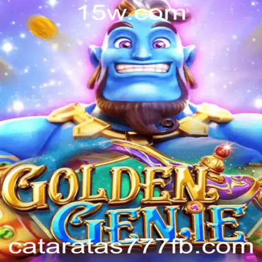 Descubra GOLDENGENIE: A Nova Sensação em Jogos com cataratas777