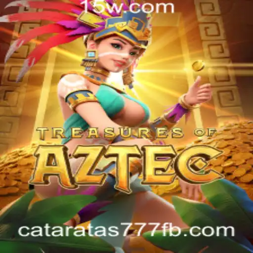 Descubra os Segredos do Jogo Treasures of Aztec com a Chave cataratas777
